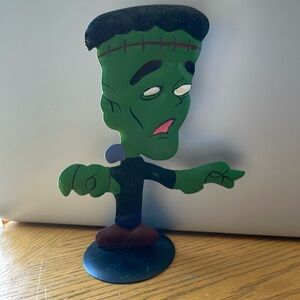 Frankenstein Halloween Decoration
